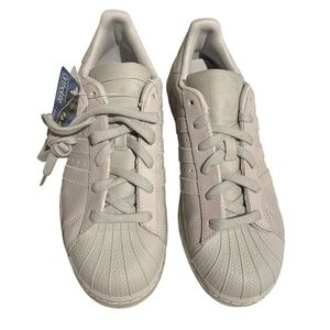 NIB Adidas Superstar J Sneakers size 5.5